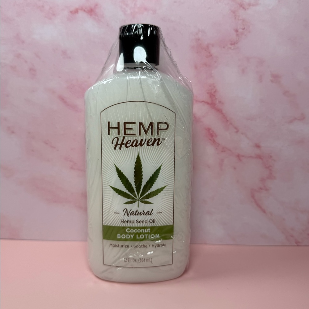 Coconut Body Lotion - White